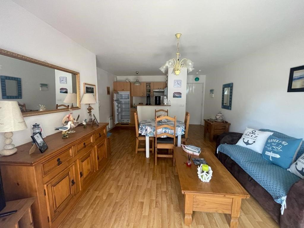 Appartement A Belz Proche De La Mer المظهر الخارجي الصورة